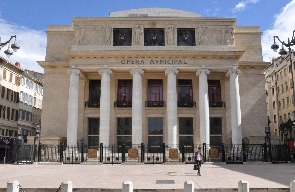 Opéra de Marseille