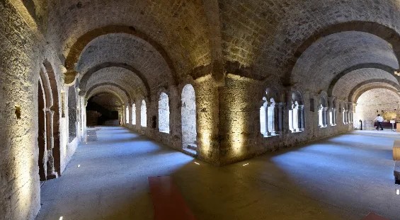 Abbaye de La Celle